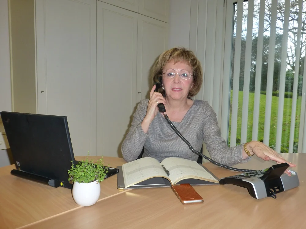 Angara Meyer Sprachservice