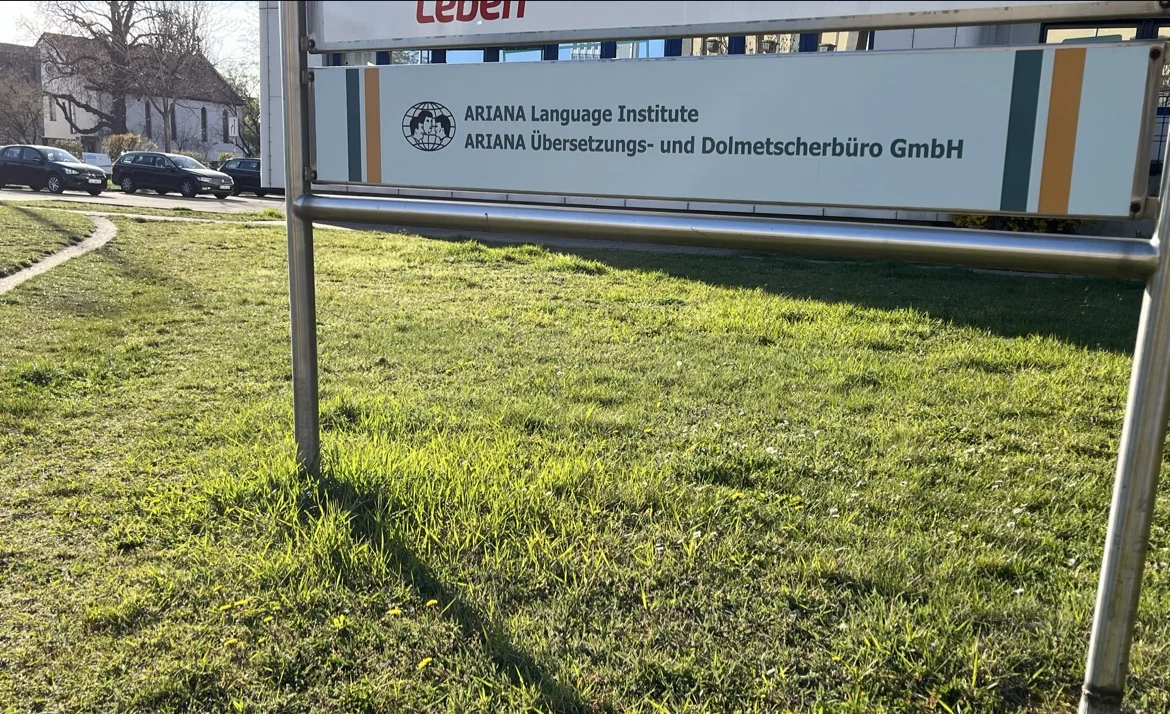 ARIANA Übersetzungs- und Dolmetscherbüro GmbH - Niederlassung Erfurt