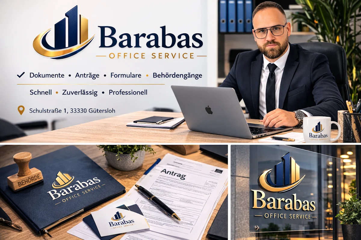 Barabas Office Service