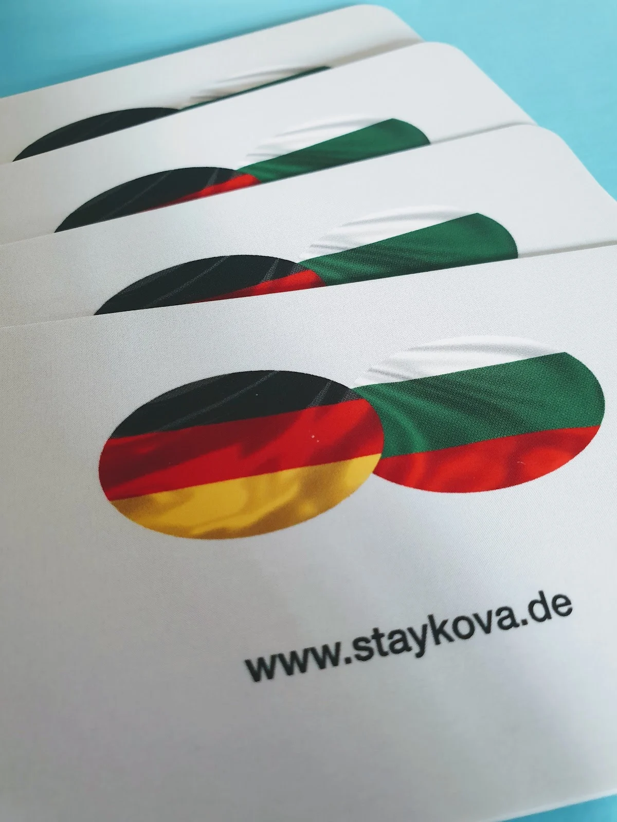 Bulgarisch Übersetzer in München | Staykova