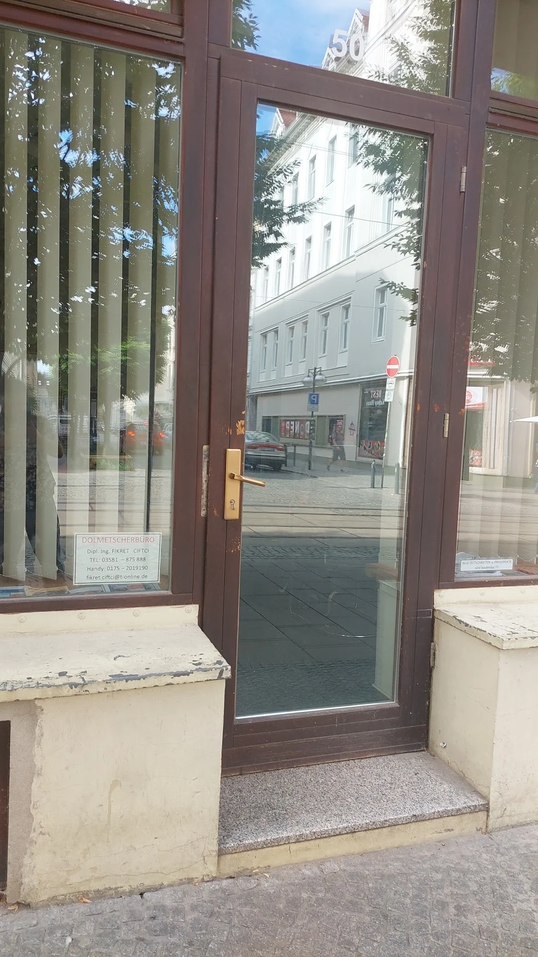 Femas Dolmetscher Büro