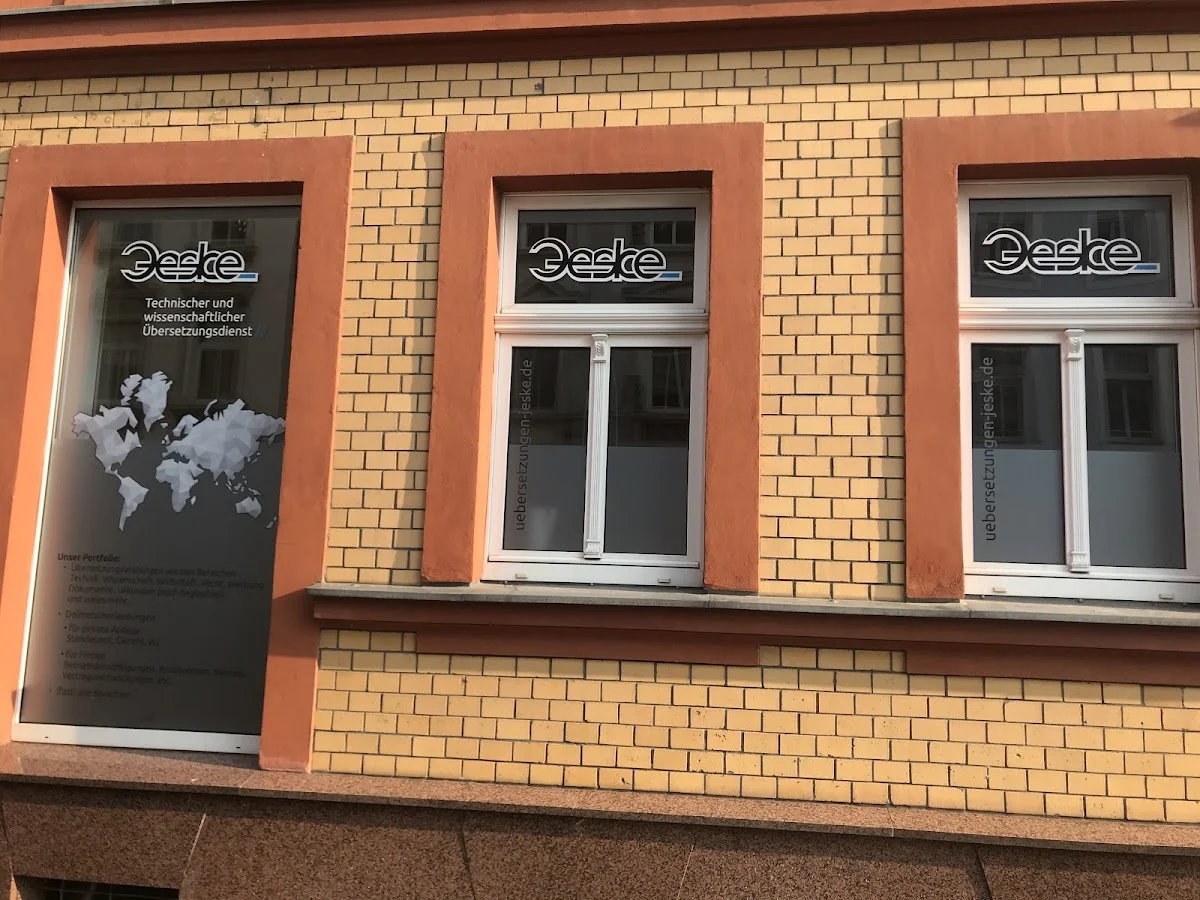 JESKE Übersetzungsdienst