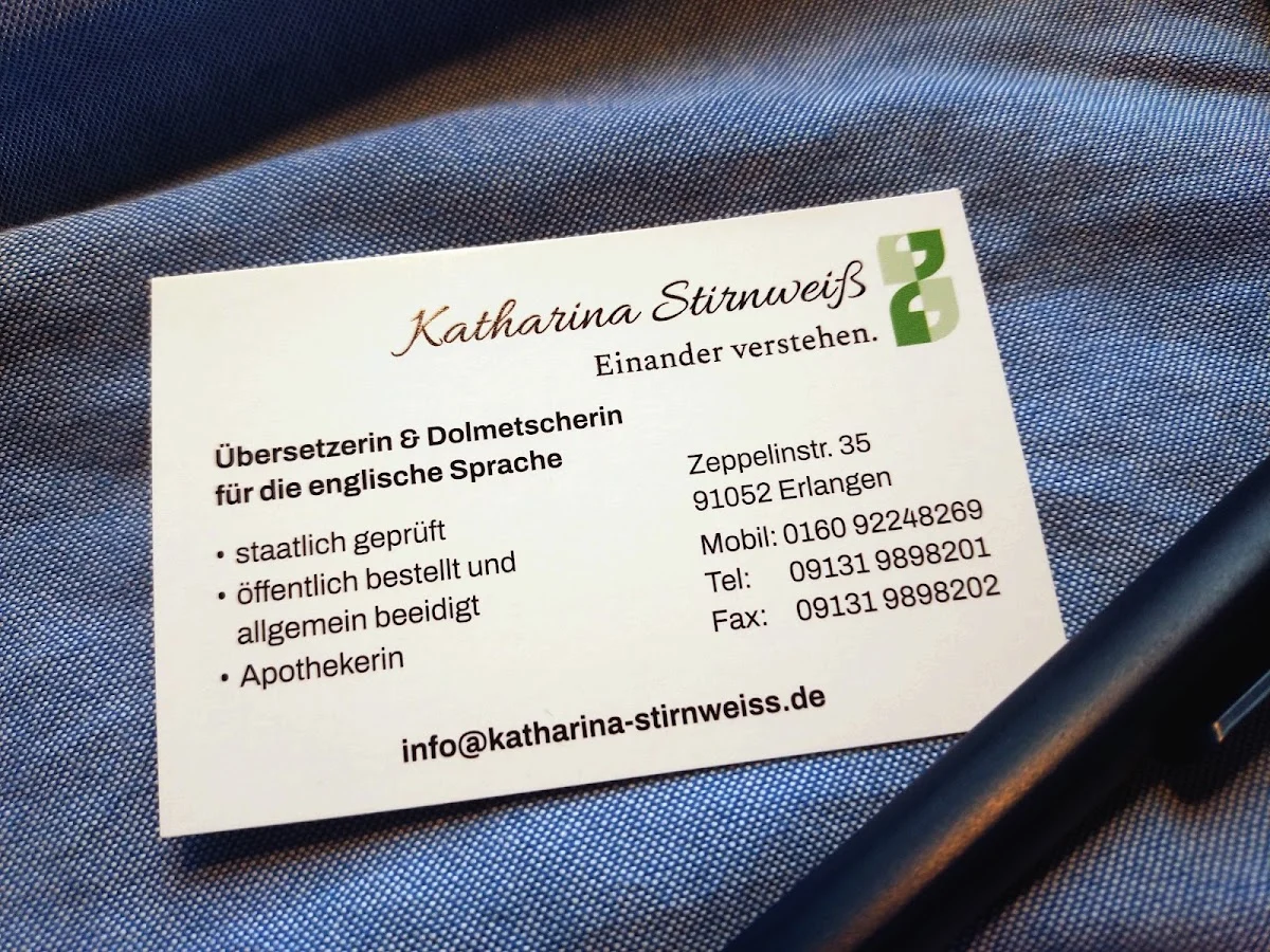 Katharina Stirnweiß