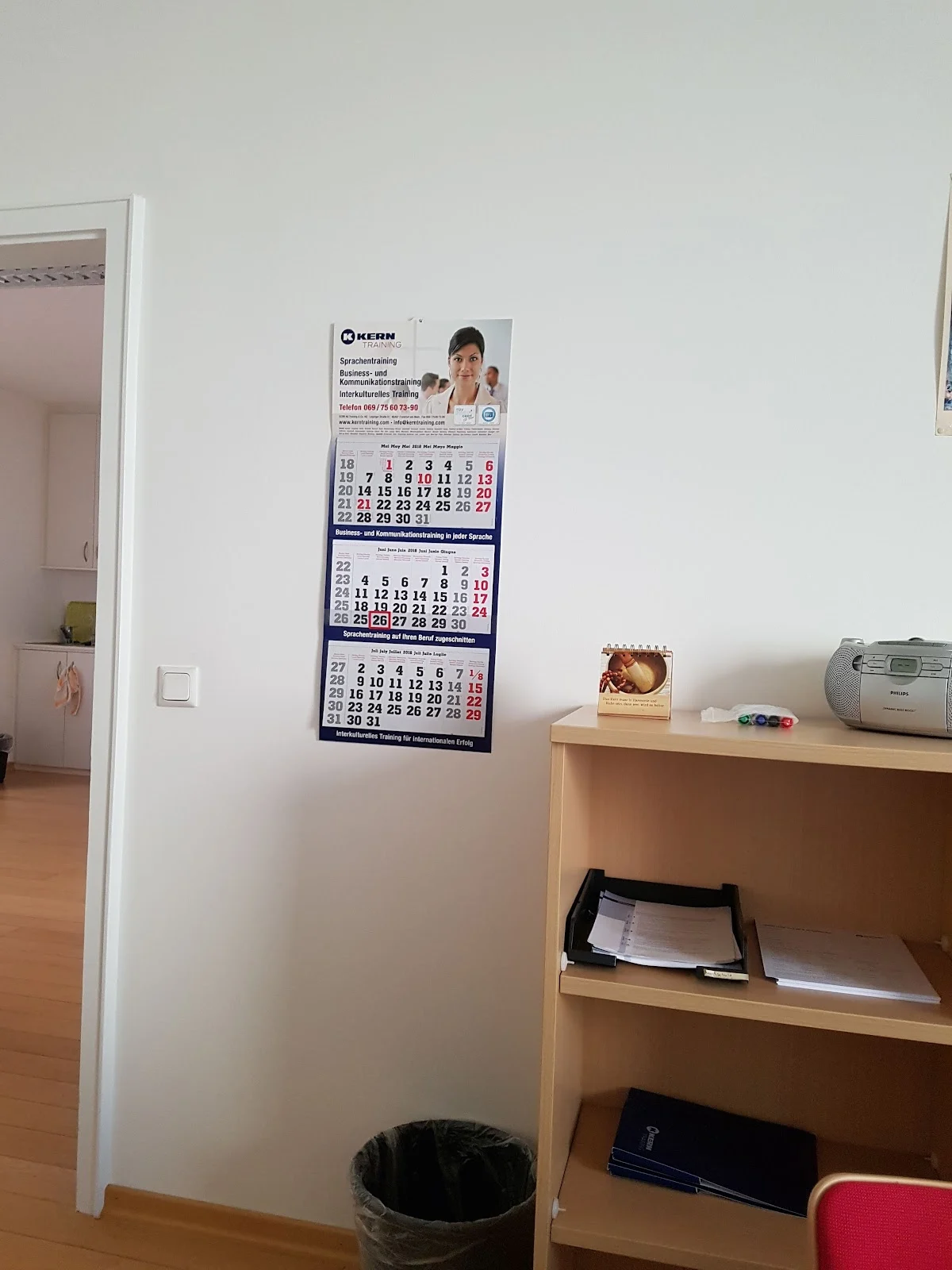 KERN AG, Sprachendienste Saarbrücken