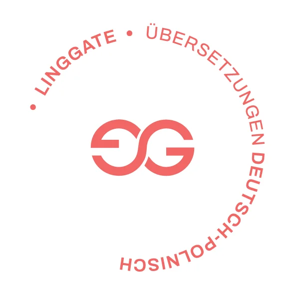 lingGate Übersetzungen Deutsch - Polnisch