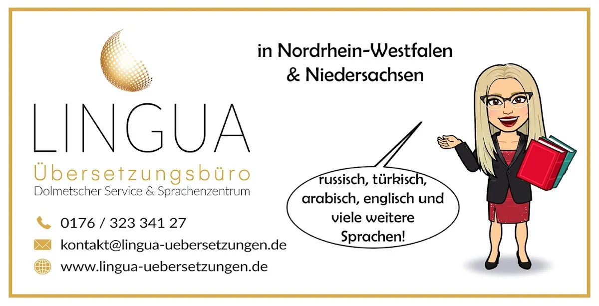 Lingua Übersetzungsbüro