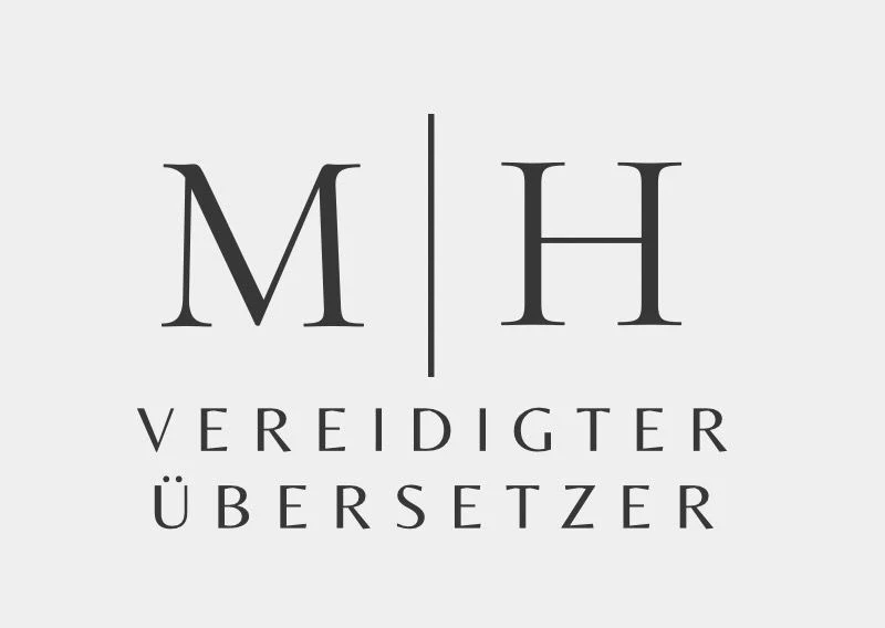 M | H Certified Translator