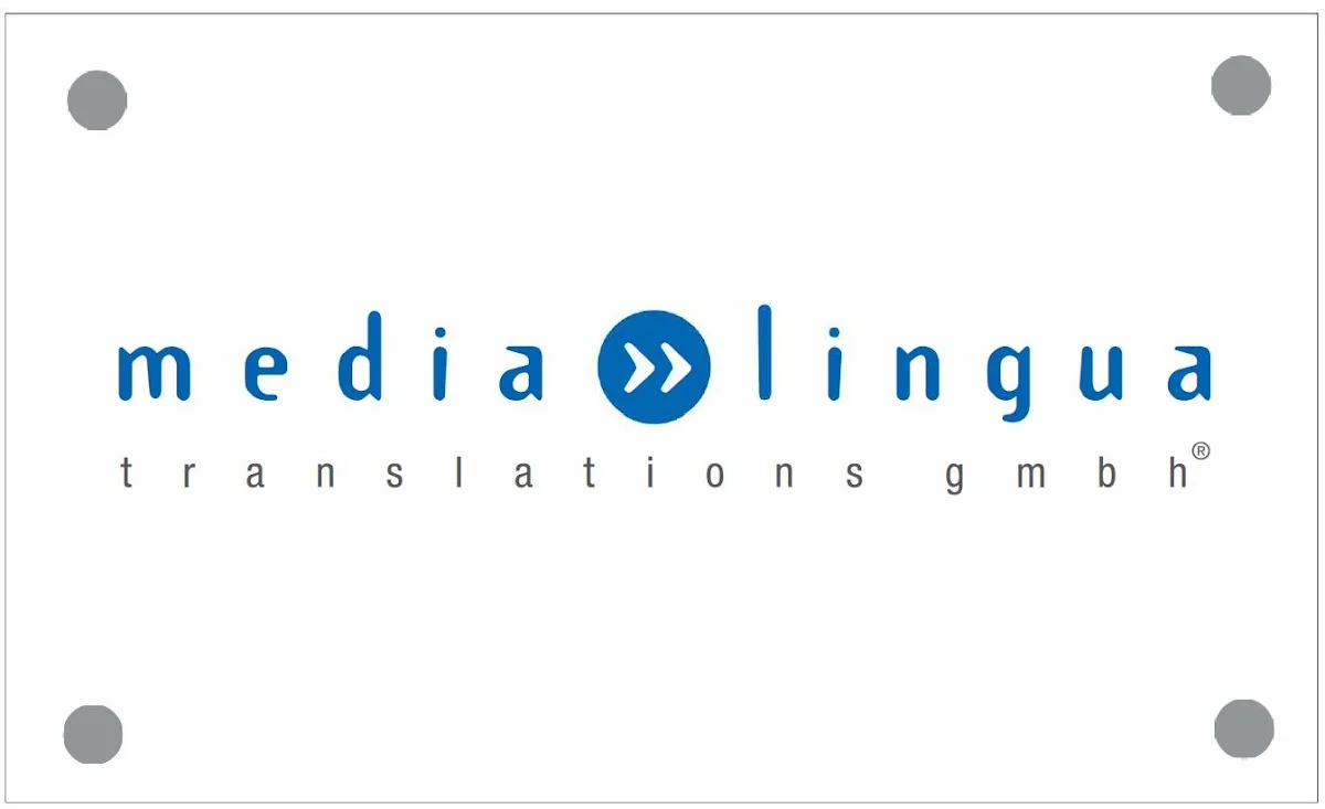 media lingua translations GmbH