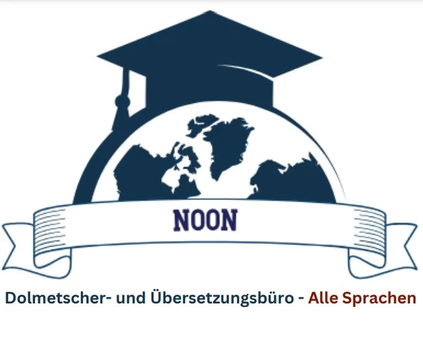 Noon Dolmetscher & Übersetzungsbüro Stuttgart