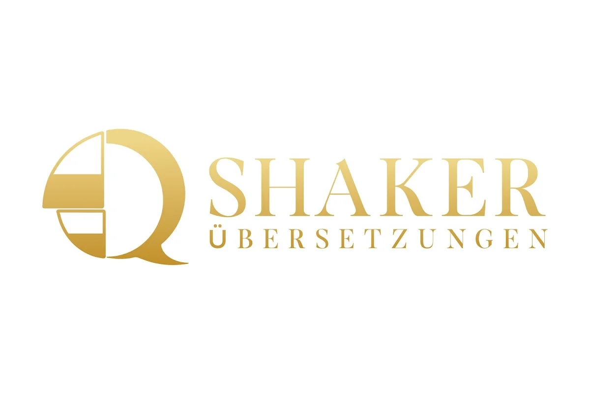 Shaker Übersetzungen