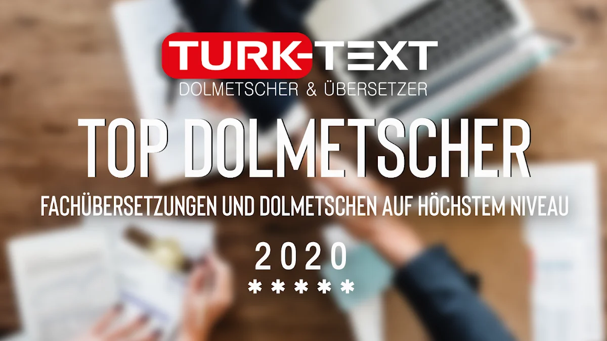 TURK-TEXT Türkisch Dolmetscher & Übersetzer