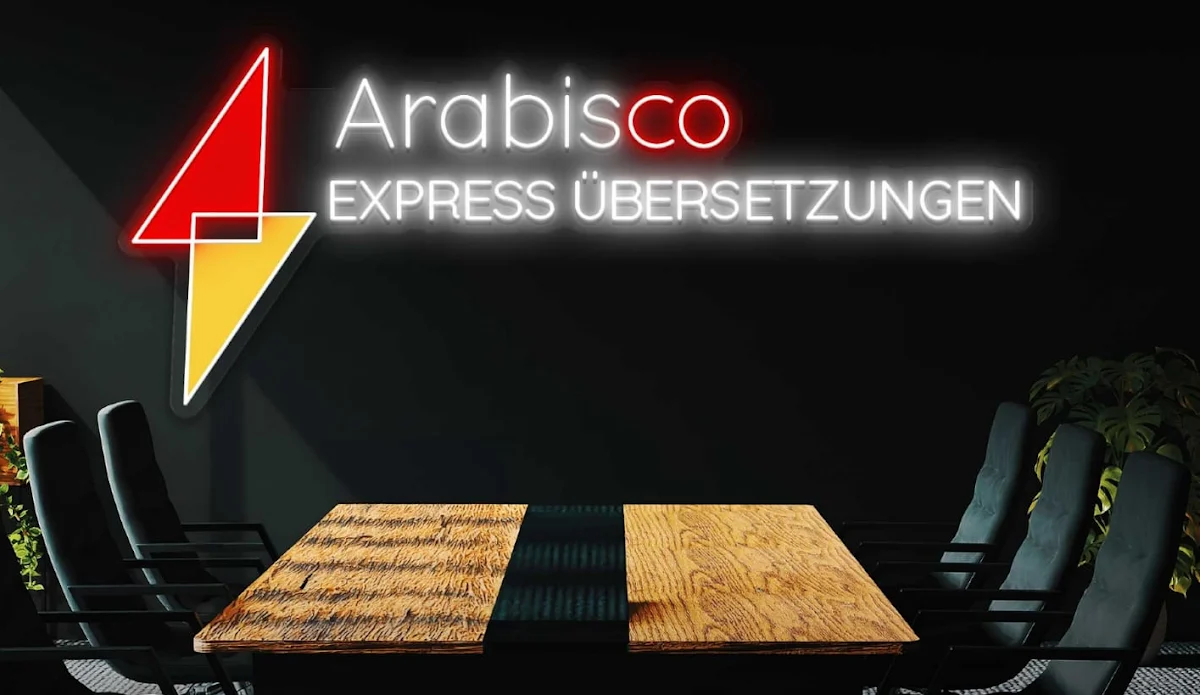 Übersetzungsbüro Arabisco Express-Übersetzungen