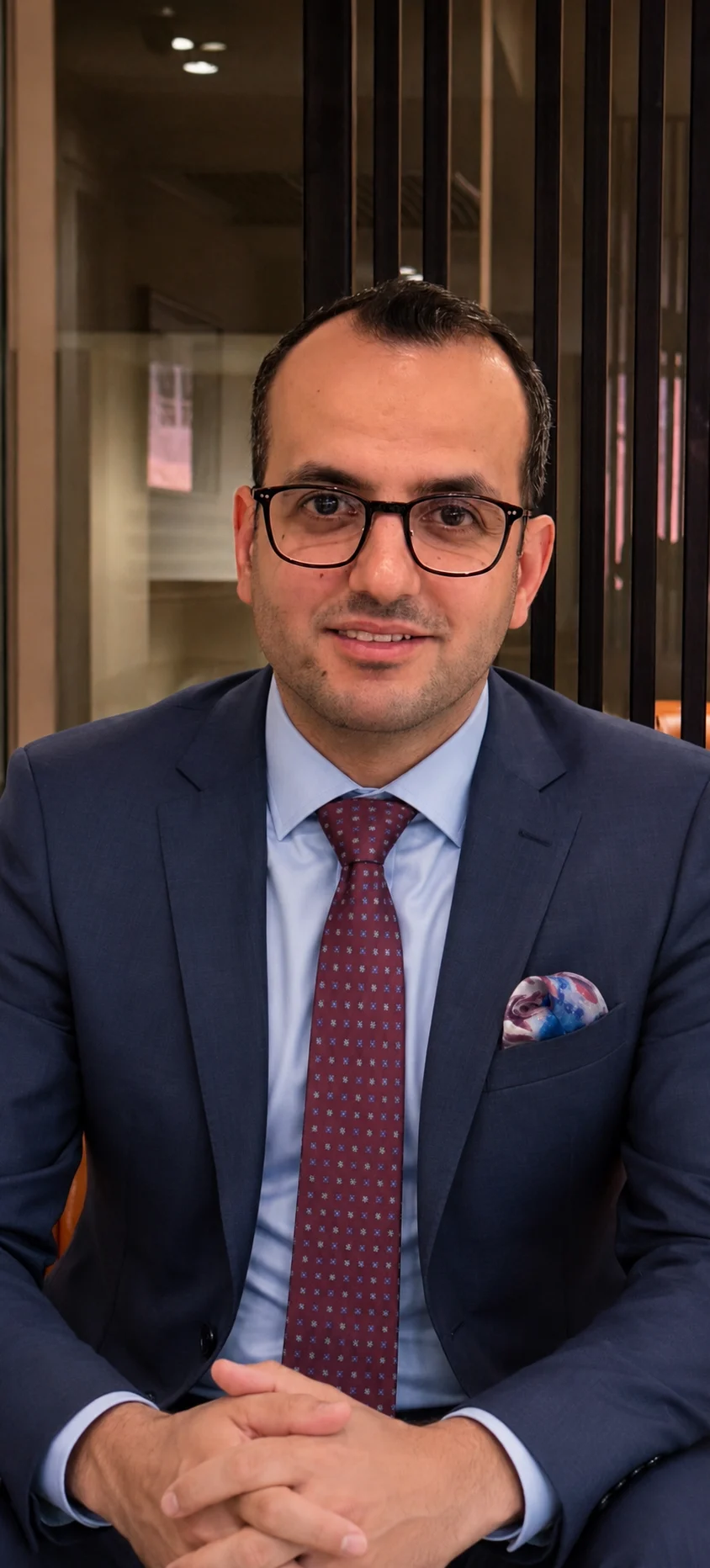 Vereidigter Übersetzer & Dolmetscher für Arabisch - Rami Aldemerdash